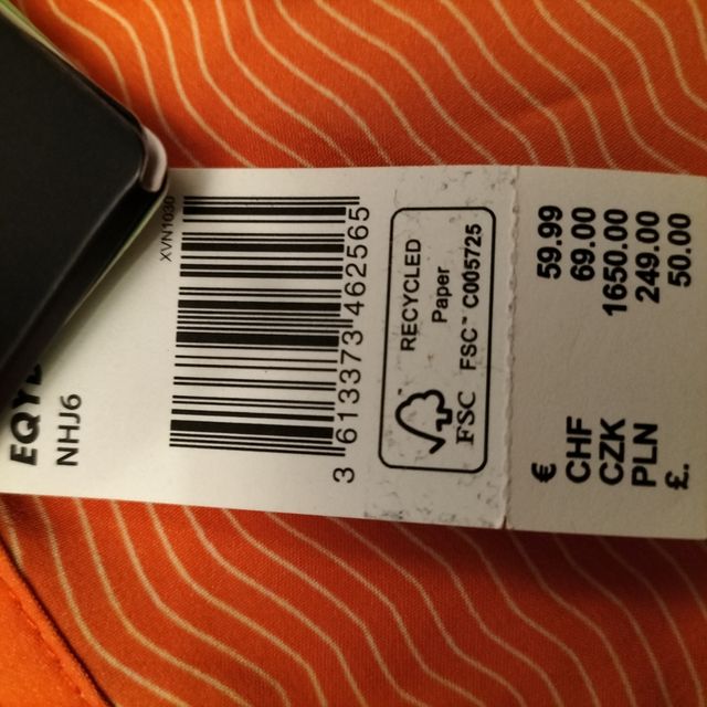 Bañador QuickSilver Talla34. Nuevo. A ESTRENAR