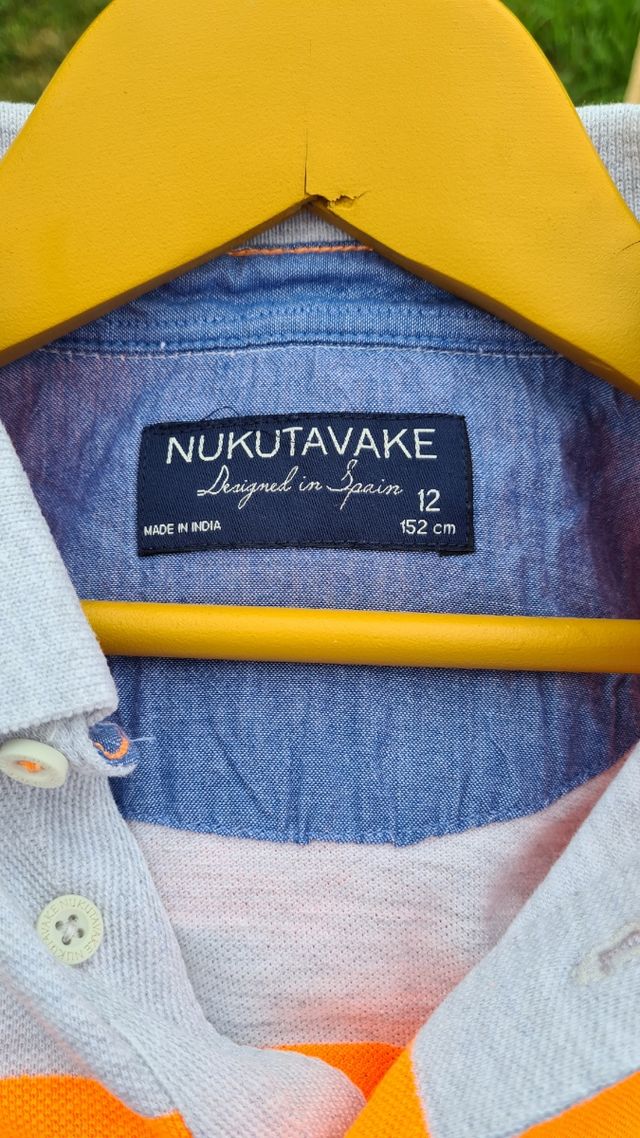 Nikis Nukutavake ( Mayoral)