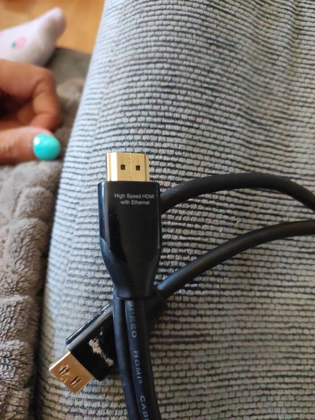 cable HDMI