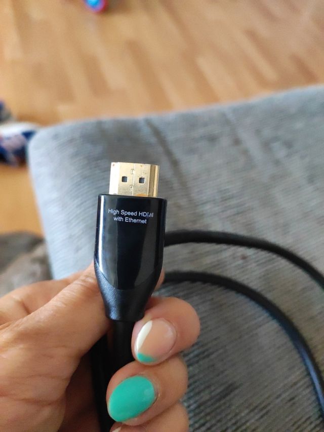 cable HDMI