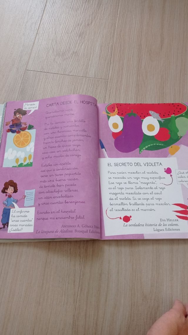 12 colores 1 primaria sin escribir SM savia