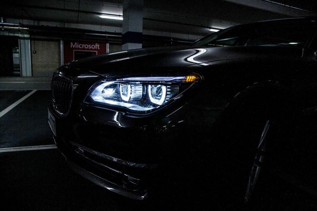 OJOS DE ANGEL BMW E92