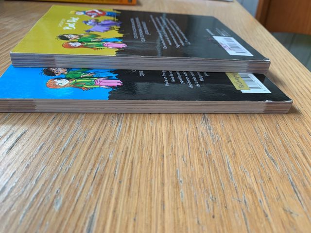 Libro Bat Pat 5€ cada uno