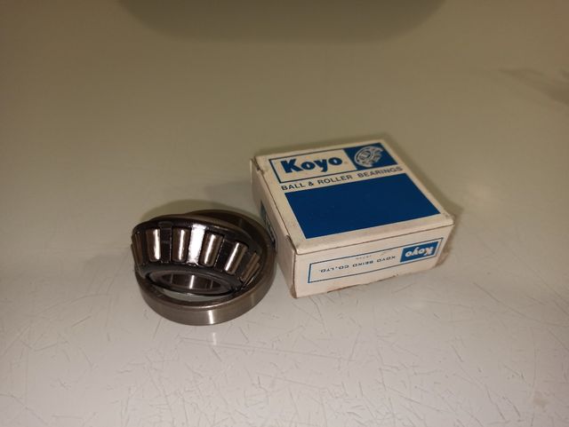 Rodamiento cónico dirección para Willys / Viasa