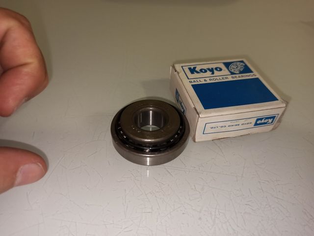 Rodamiento cónico dirección para Willys / Viasa