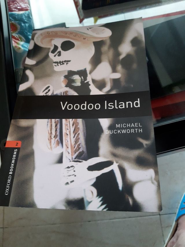 Voodoo Island