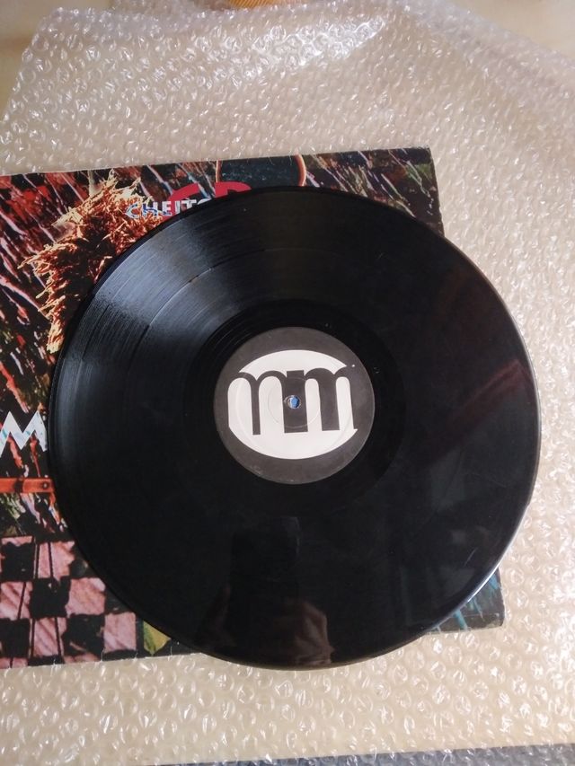 disco vinilo: mueve mueve