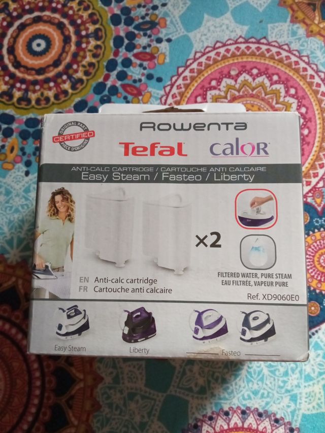 ricambi per Vaporella acquisto errato