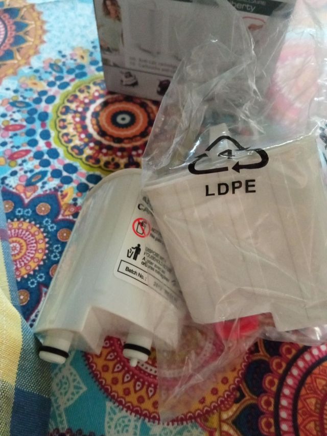 ricambi per Vaporella acquisto errato