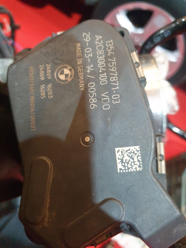 Mariposa aire BMW 3.0T 7597871-03
