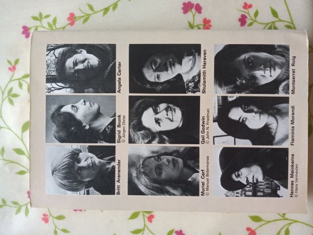 CARNETS DE MUJER