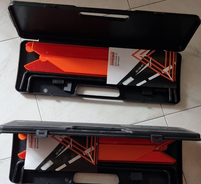 Triangulos de emergencia