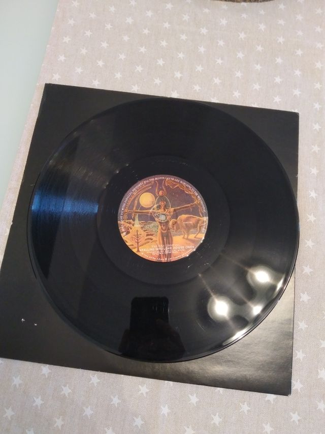 Falling Into Love House One / In The Groove Of The