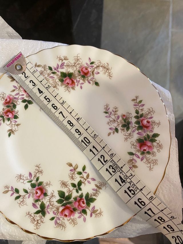 Juego café/Te Royal Albert