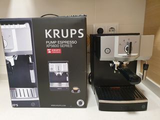 Cafetera Krups de segunda mano por 75 