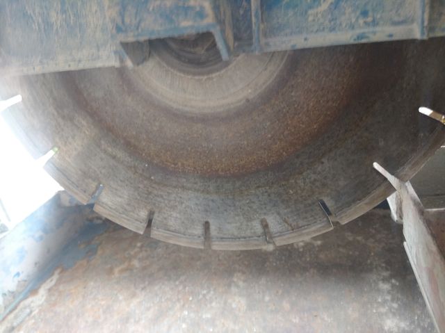 Mesa cortadora de agua monofásica 2.2kw