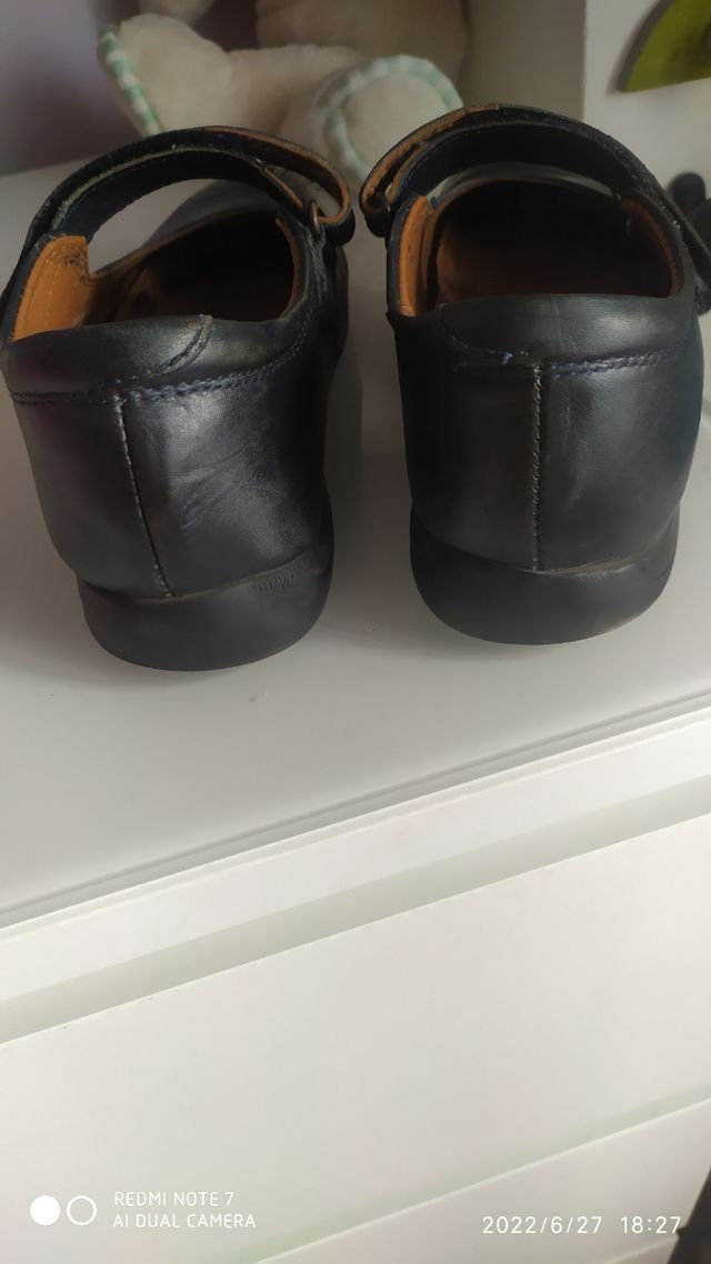 zapato escolar