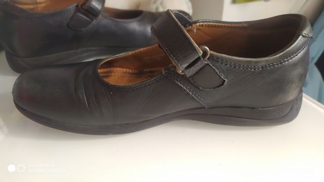 zapato escolar