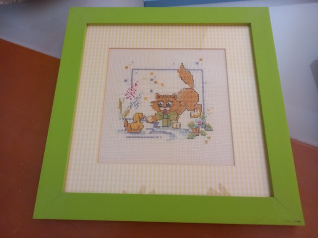 CUADROS DORMITORIO NIÑ@S