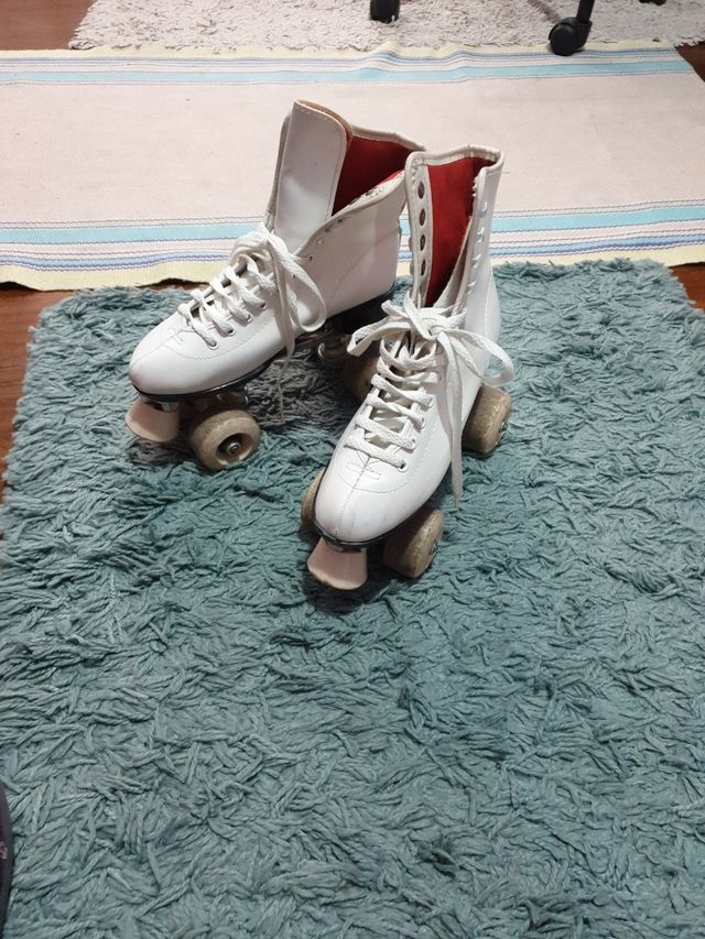 Patines de bota numero 38-39