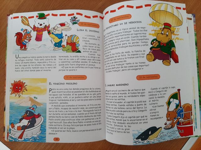 Libro infantil