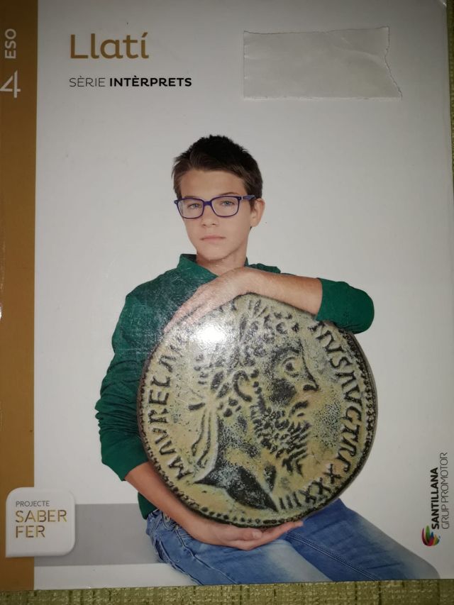 Llatí sèrie intèrprets. 4 ESO