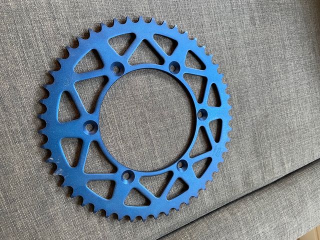 Corona moto Afam Enduro yamaha yz