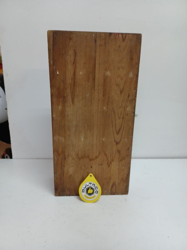 Caja fichero Fábrica BULTACO Ref. 21520