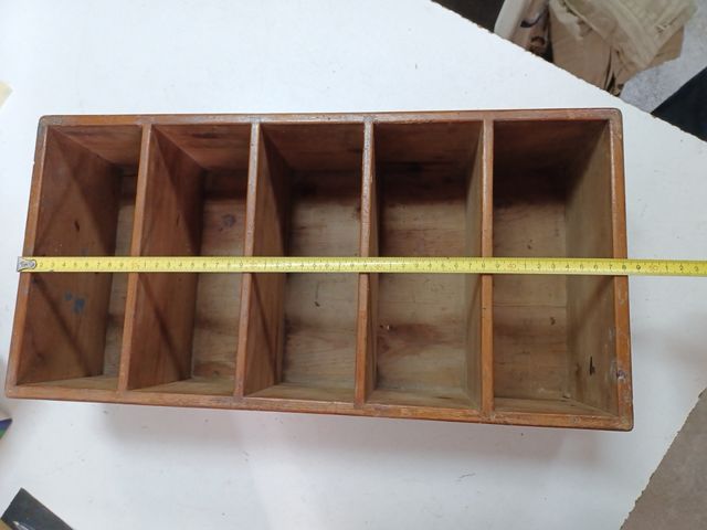 Caja fichero Fábrica BULTACO Ref. 21520