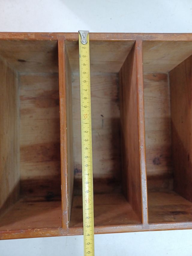 Caja fichero Fábrica BULTACO Ref. 21520