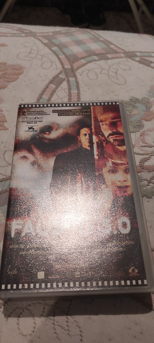 VHS Películas Varias