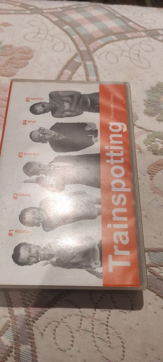 VHS Películas Varias