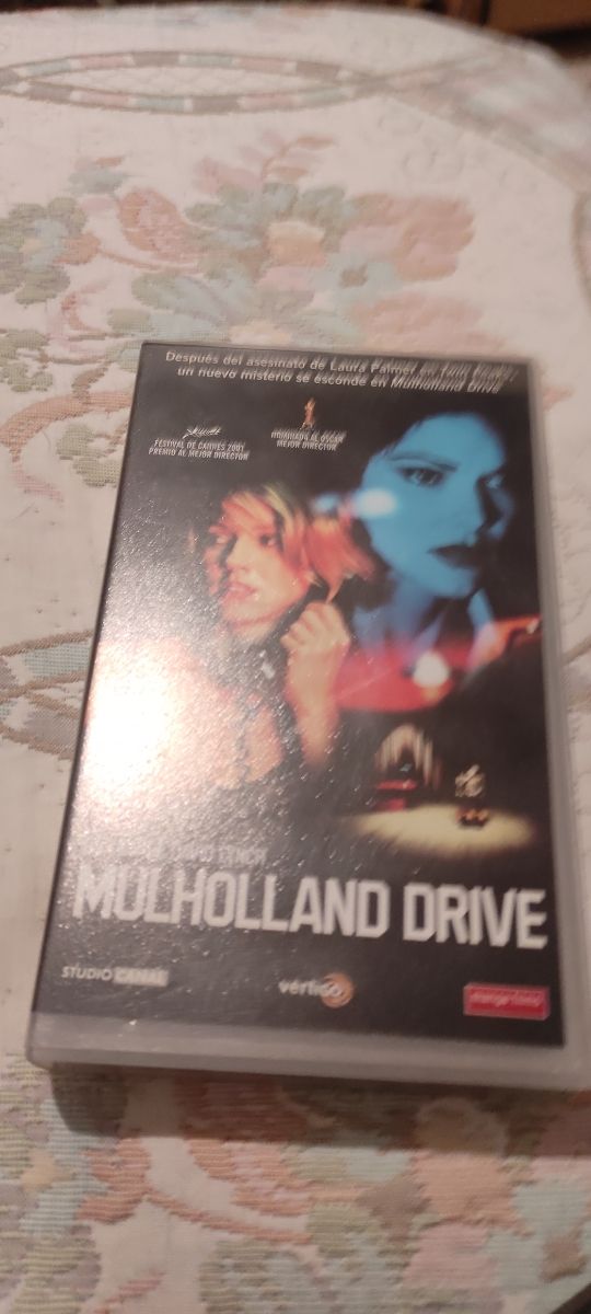 VHS Películas Varias