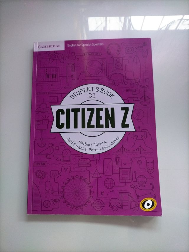 Citizen Z, C1