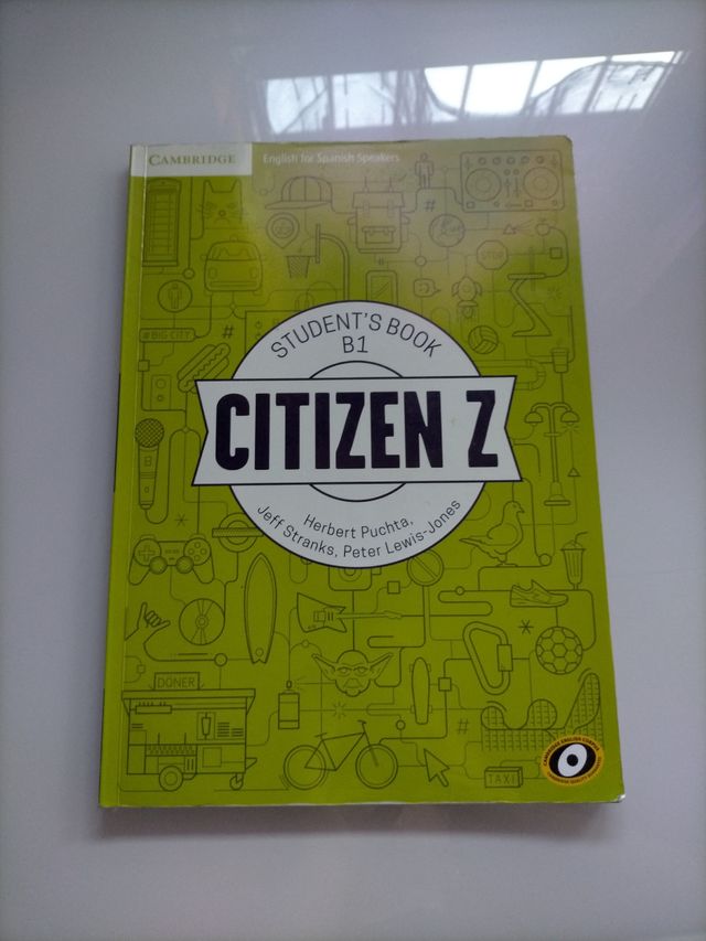 Citizen Z, B1