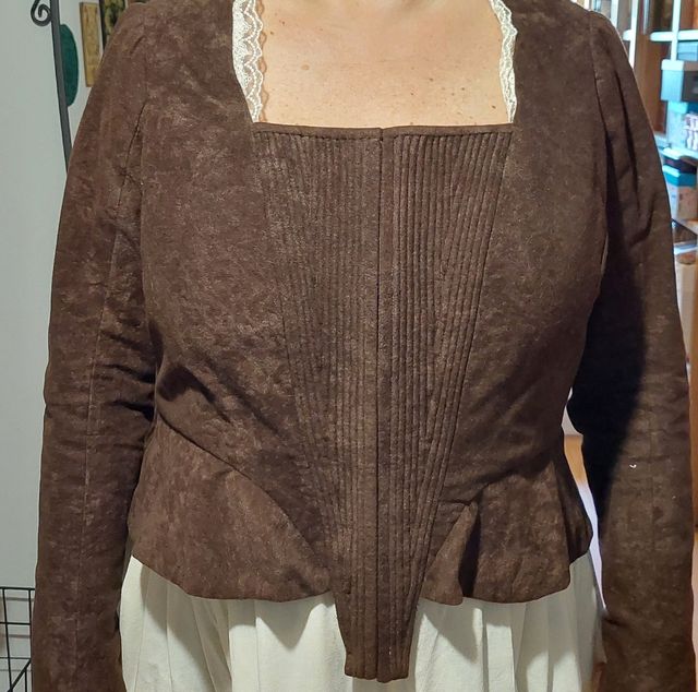 Corpiño indumentaria valenciana 