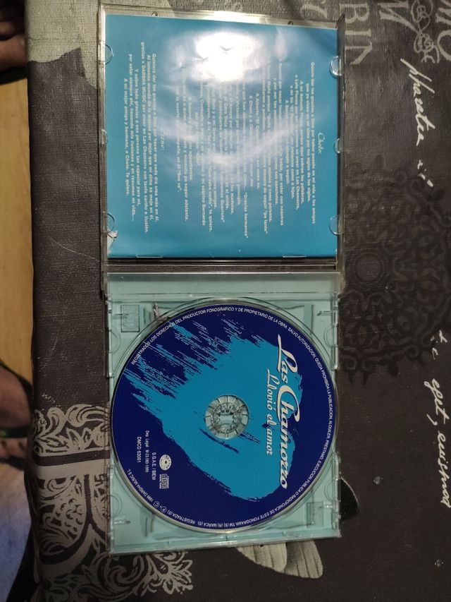 Las Chomorro Llovió el amor