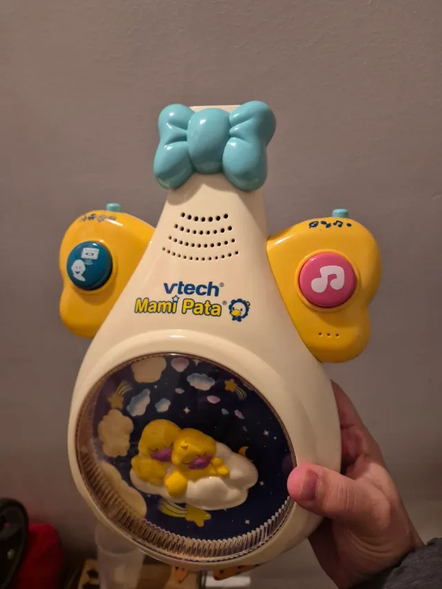 Movil cuna Vtech Mama Pata