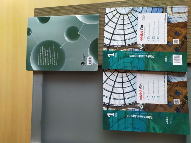 LIBROS 1 ESO/LLIBRES 1 ESO