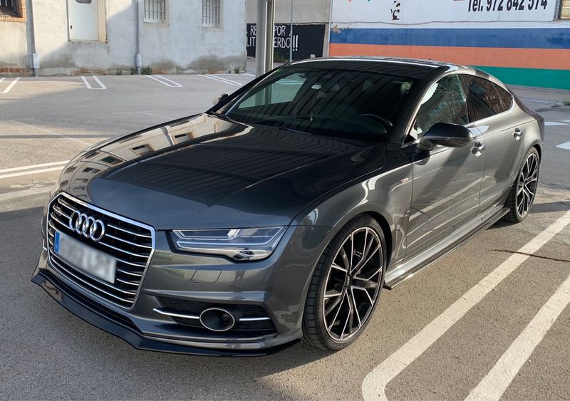 Audi A7 2016 - foto 1