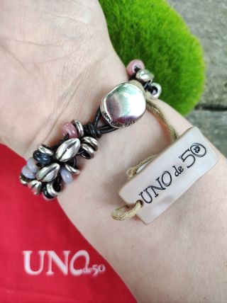 Pulsera Uno de 50