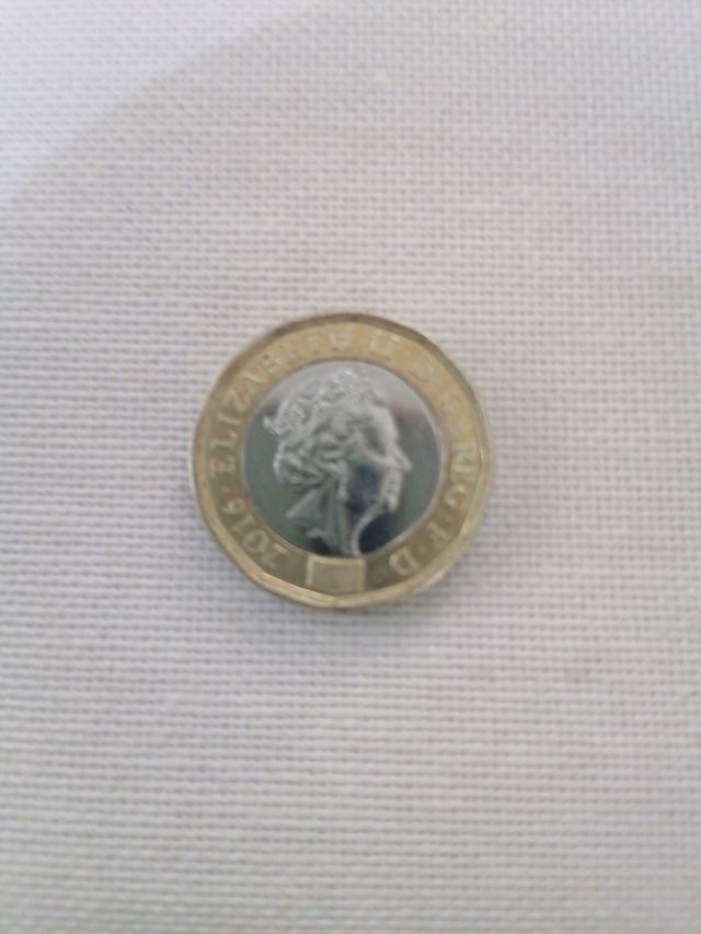 moneda one de Isabel II