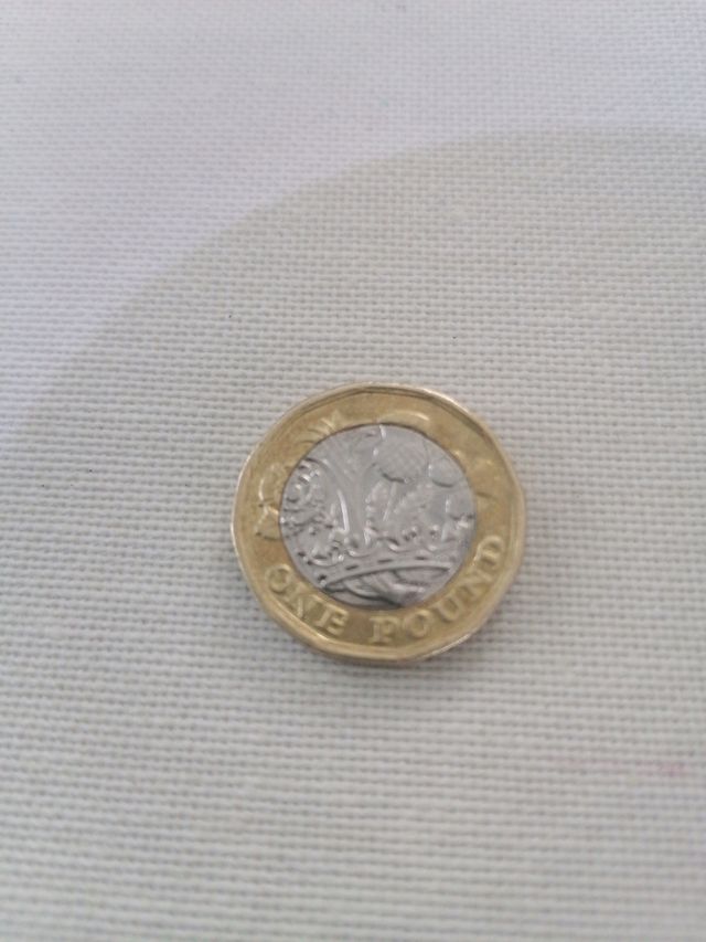 moneda one de Isabel II