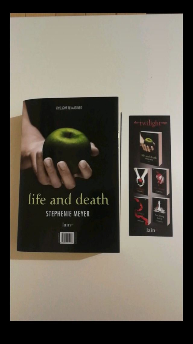 Life and death & twilight