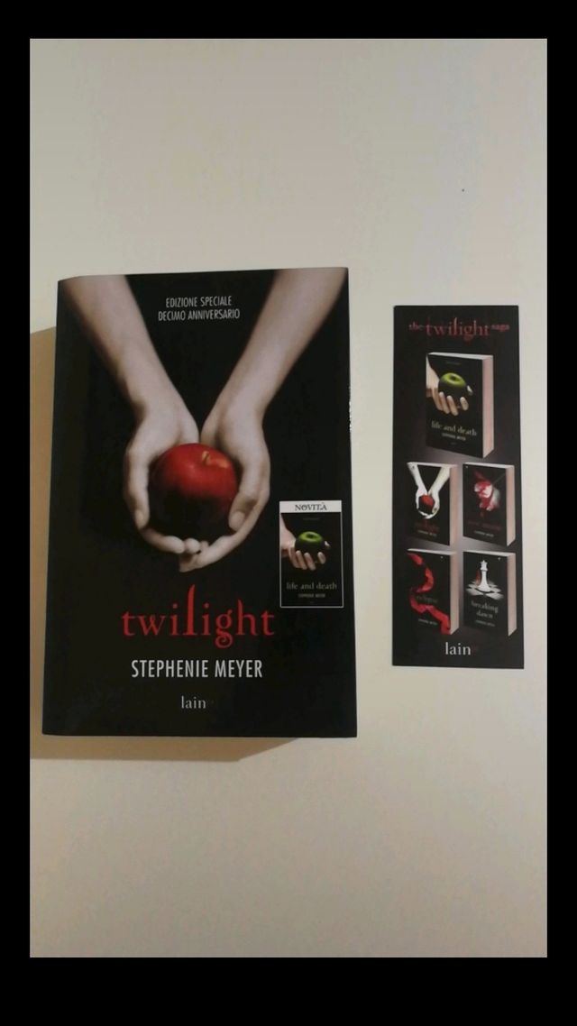 Life and death & twilight