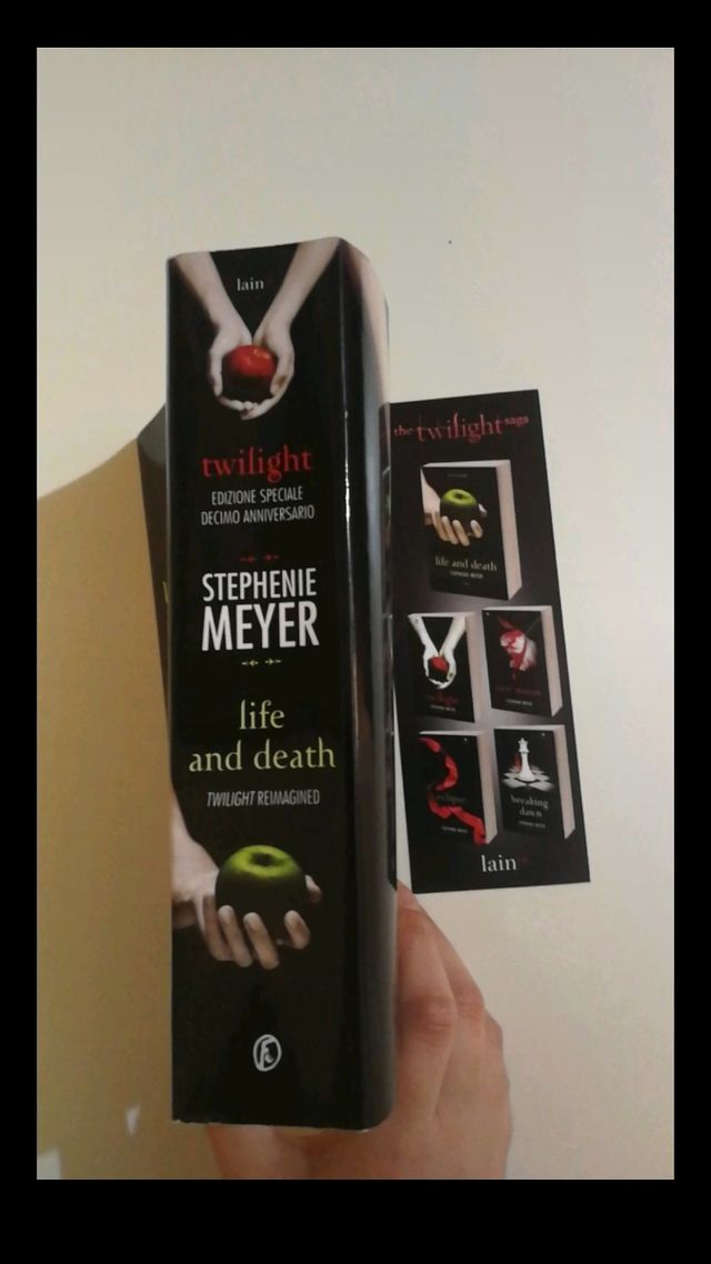 Life and death & twilight