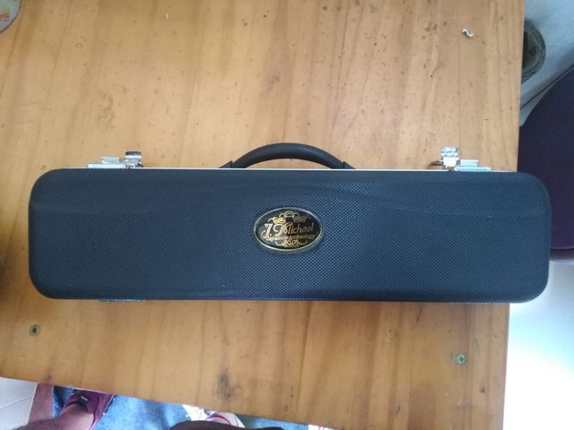 FLAUTA TRAVESERA J. Michael fl250