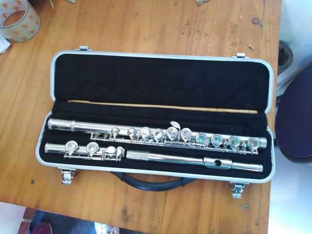 FLAUTA TRAVESERA J. Michael fl250