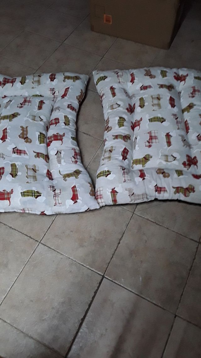 camas para tu mascota nueva sin estrenar buen prec