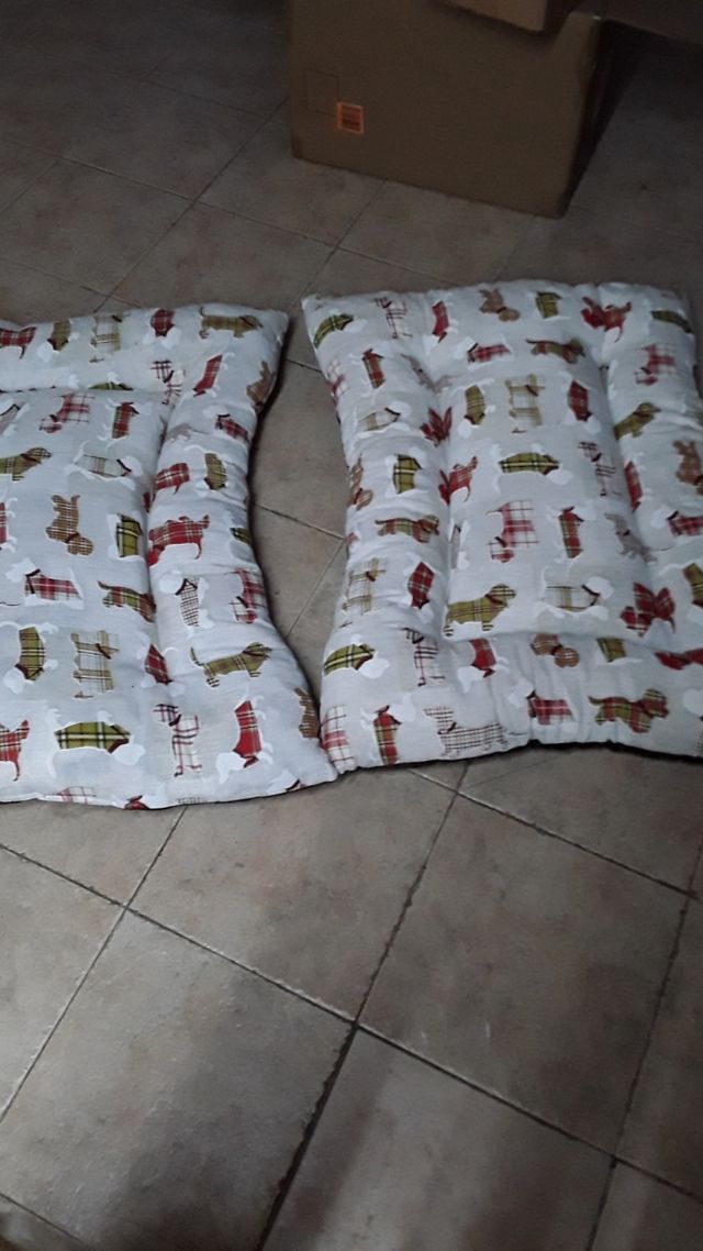 camas para tu mascota nueva sin estrenar buen prec